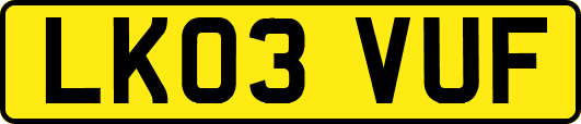 LK03VUF