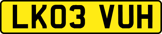 LK03VUH