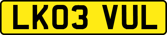 LK03VUL