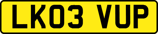 LK03VUP