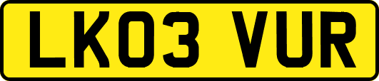 LK03VUR