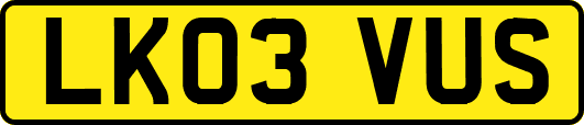 LK03VUS