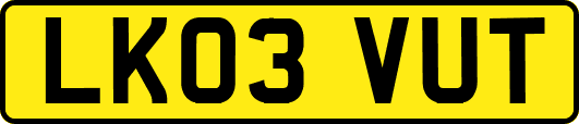 LK03VUT