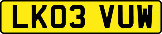 LK03VUW