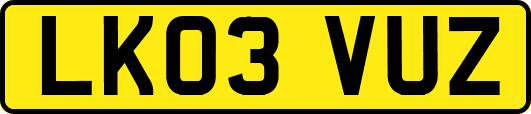 LK03VUZ