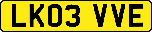 LK03VVE