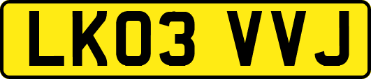 LK03VVJ