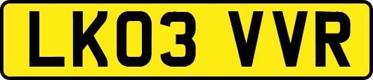 LK03VVR