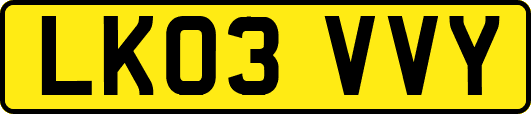 LK03VVY
