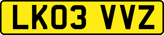 LK03VVZ