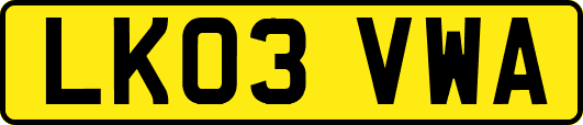 LK03VWA