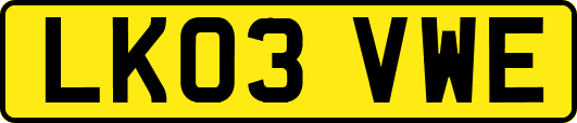 LK03VWE