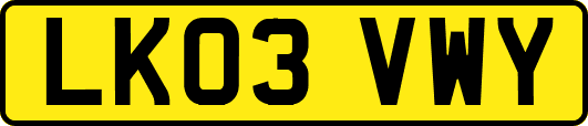 LK03VWY