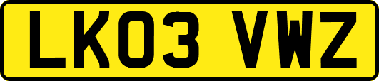 LK03VWZ