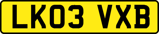 LK03VXB