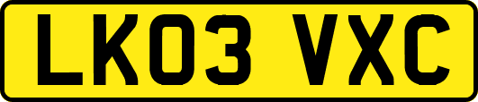 LK03VXC