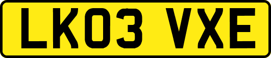 LK03VXE