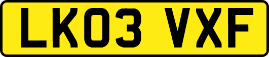 LK03VXF