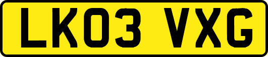 LK03VXG