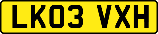 LK03VXH