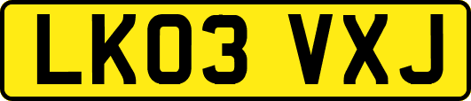 LK03VXJ