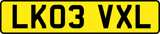 LK03VXL