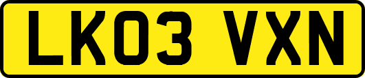 LK03VXN