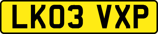 LK03VXP