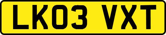 LK03VXT