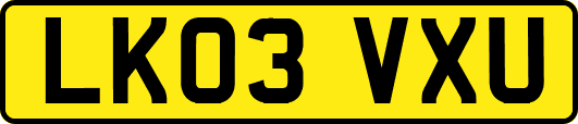 LK03VXU