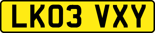 LK03VXY