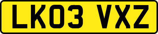 LK03VXZ