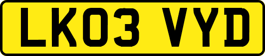 LK03VYD