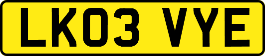 LK03VYE