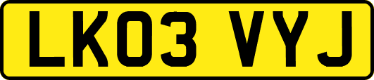 LK03VYJ
