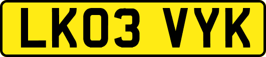 LK03VYK