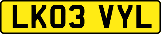 LK03VYL