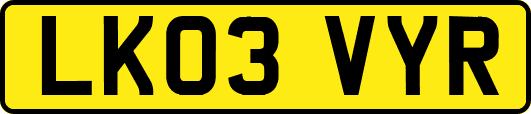 LK03VYR