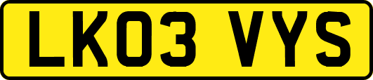LK03VYS