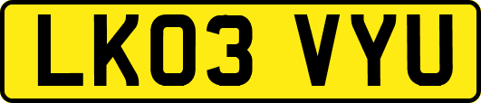 LK03VYU