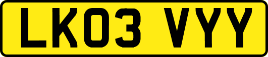 LK03VYY
