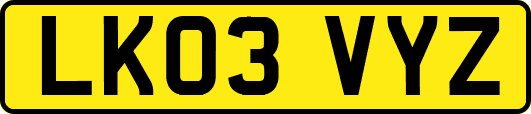 LK03VYZ