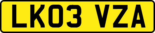 LK03VZA