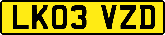 LK03VZD