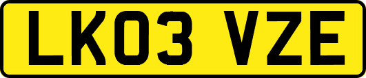 LK03VZE