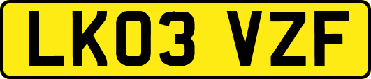 LK03VZF