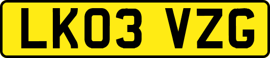 LK03VZG