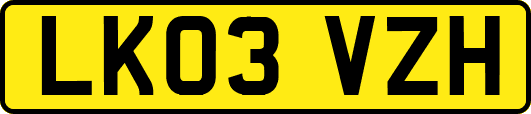LK03VZH