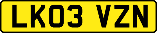 LK03VZN