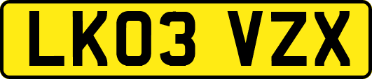 LK03VZX